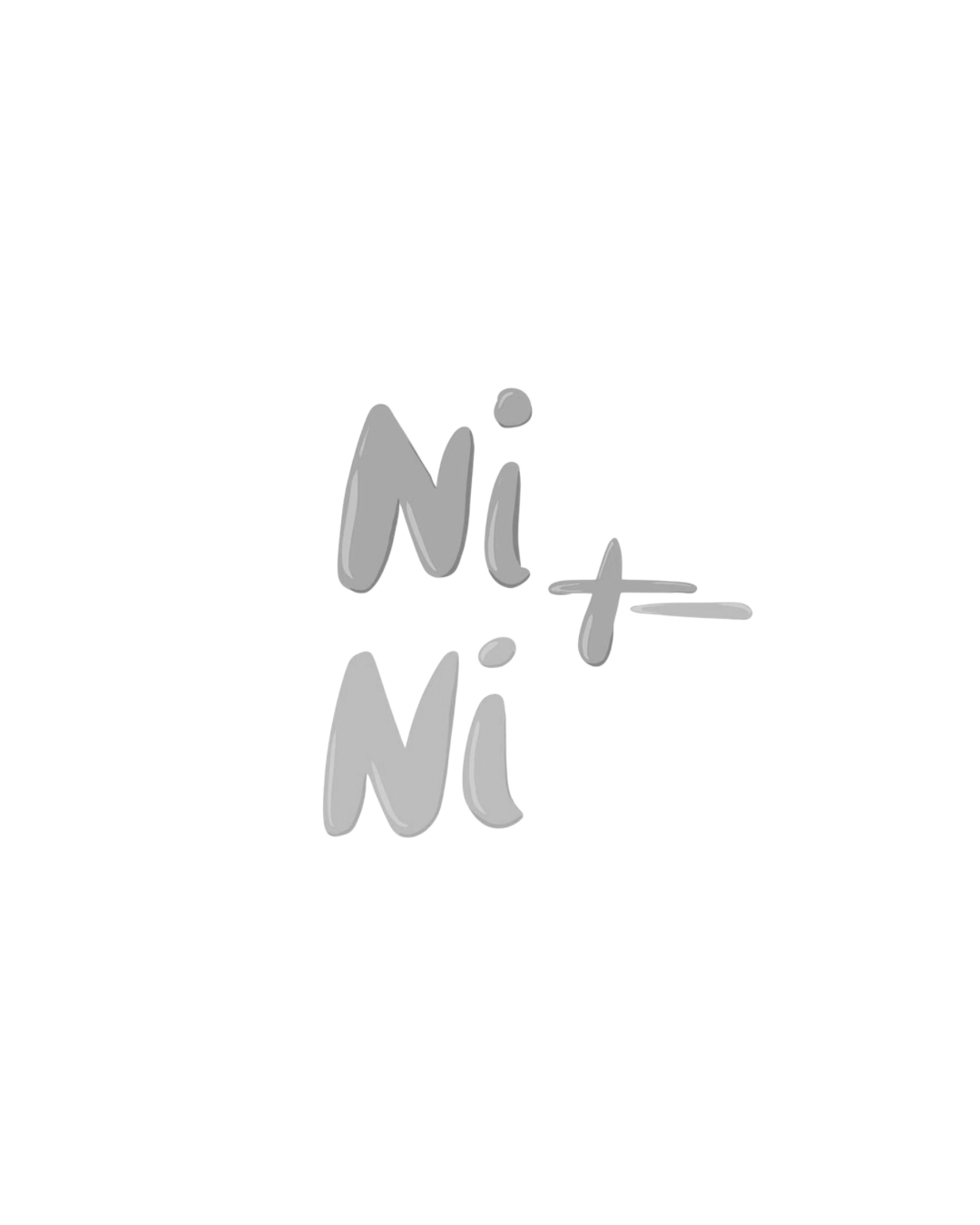 Ni + Ni -